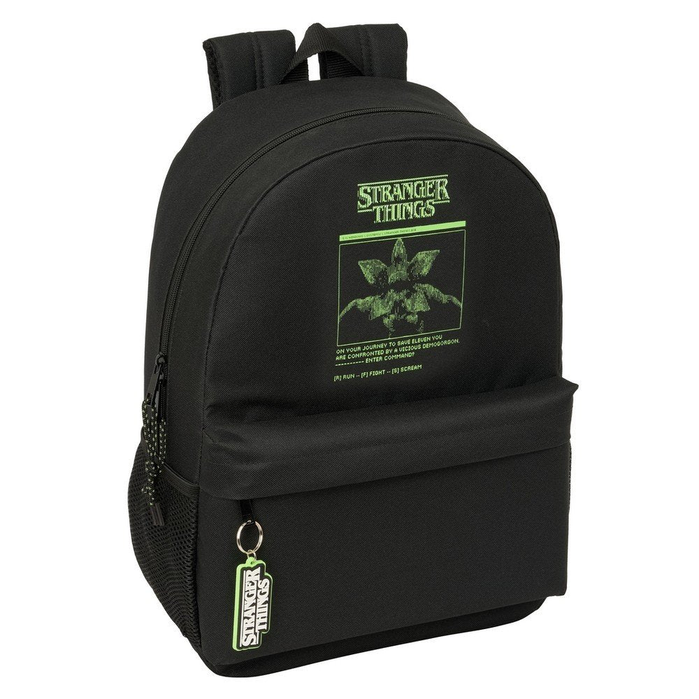 Mochila adaptable a carro Stranger Things SAFTA Imagen principal del producto