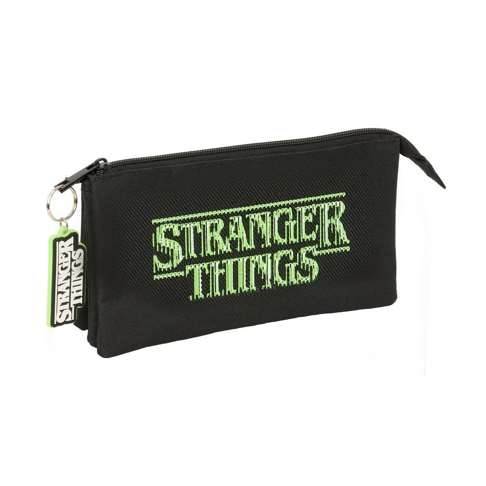 PORTATODO TRIPLE STRANGER THINGS | SAFTA, S,A, Imagen principal del producto