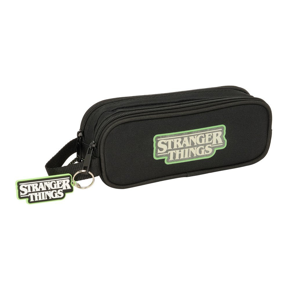Portatodo Doble Stranger Things Marca Safta
