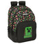 Mochila doble Cantoneras adapt. a carro Minecraft SAFTA