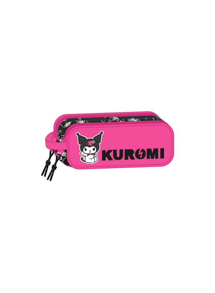 PORTATODO DOBLE KUROMI | SAFTA, S,A, Imagen principal del producto