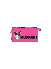 PORTATODO TRIPLE KUROMI | SAFTA, S,A,