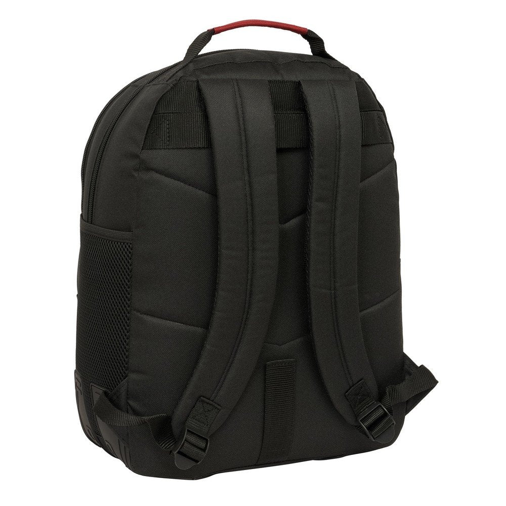 Mochila doble Harry Potter adaptable a carro - Safta