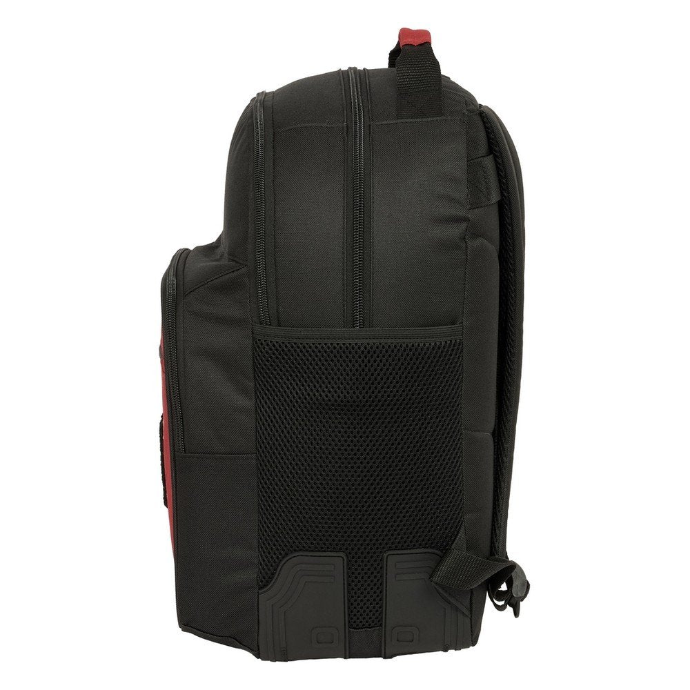 Mochila doble Harry Potter adaptable a carro - Safta