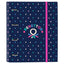 Carpebloc Recambio A4 100 H. Goma y 5 Separadores Benetton SAFTA