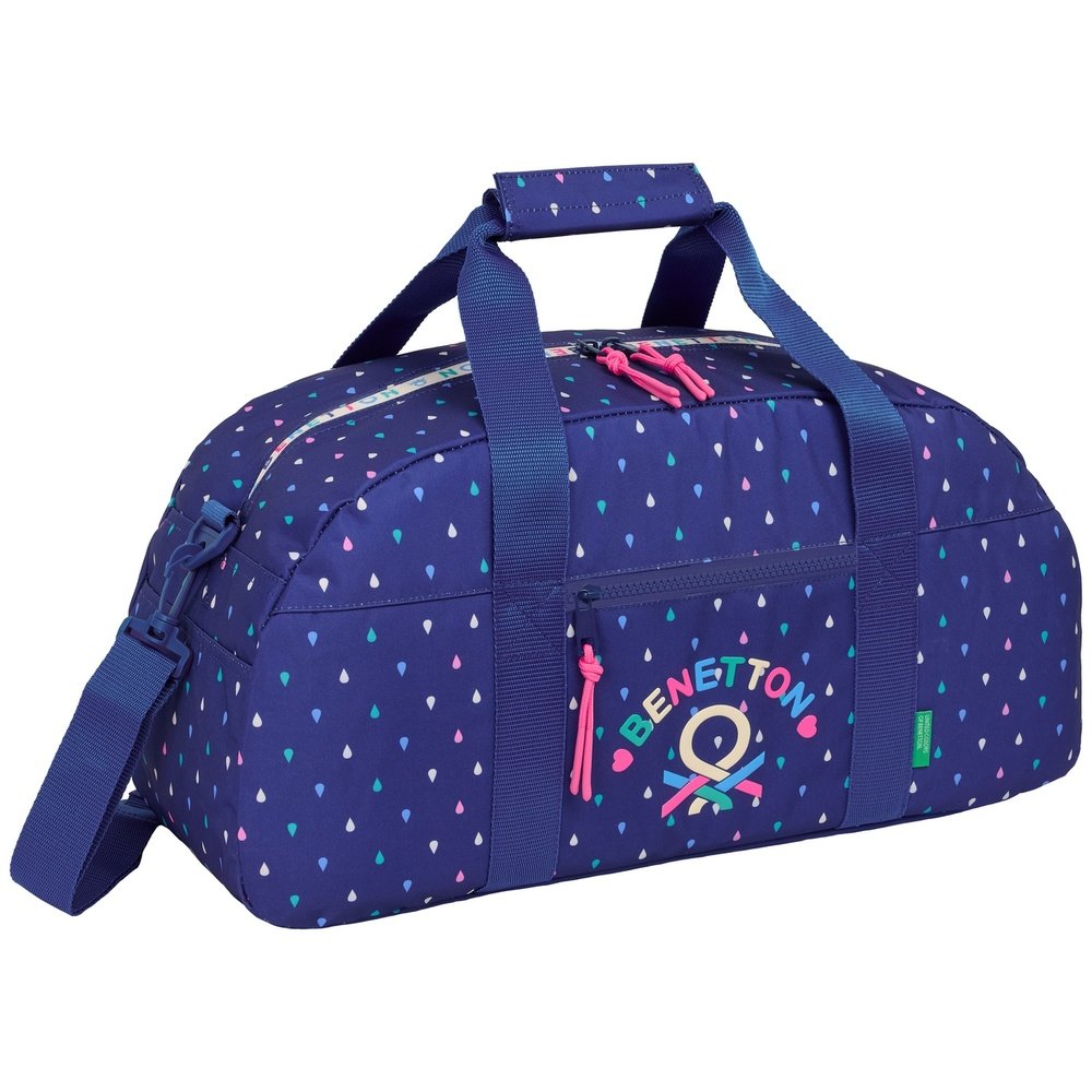 Bolsa de Deporte Benetton Drop SAFTA