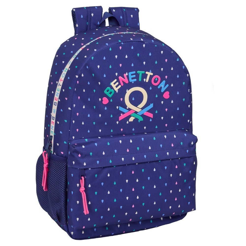 Mochila adapt. a carro Benetton Drop SAFTA