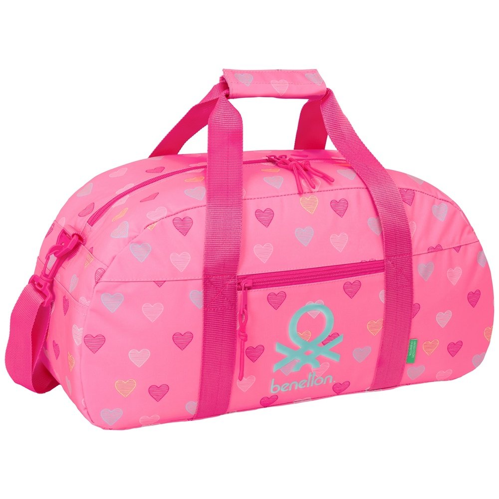 Bolsa de Deporte Benetton Heart SAFTA Imagen principal del producto