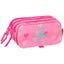 Portatodo triple Big Benetton Heart SAFTA
