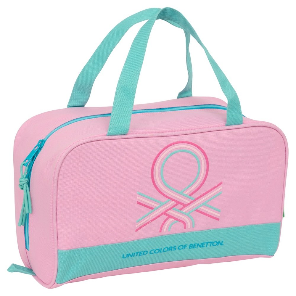 Neceser rectangular Benetton Dolce marca Safta