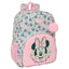 Mochila Adapt.carro Minnie Mouse Minty SAFTA