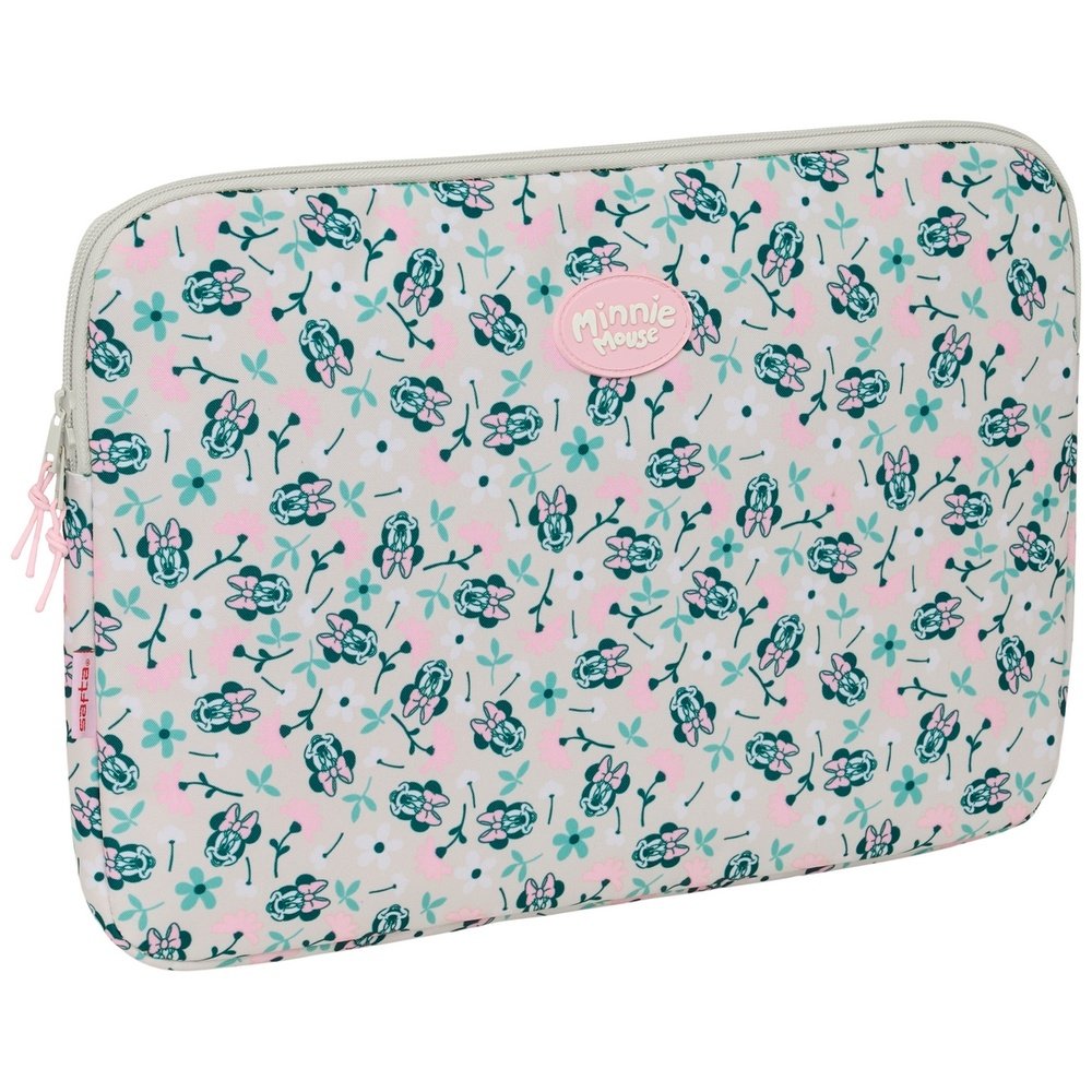 Funda para Portátil 15,6'' Minnie Mouse Minty SAFTA Imagen principal del producto