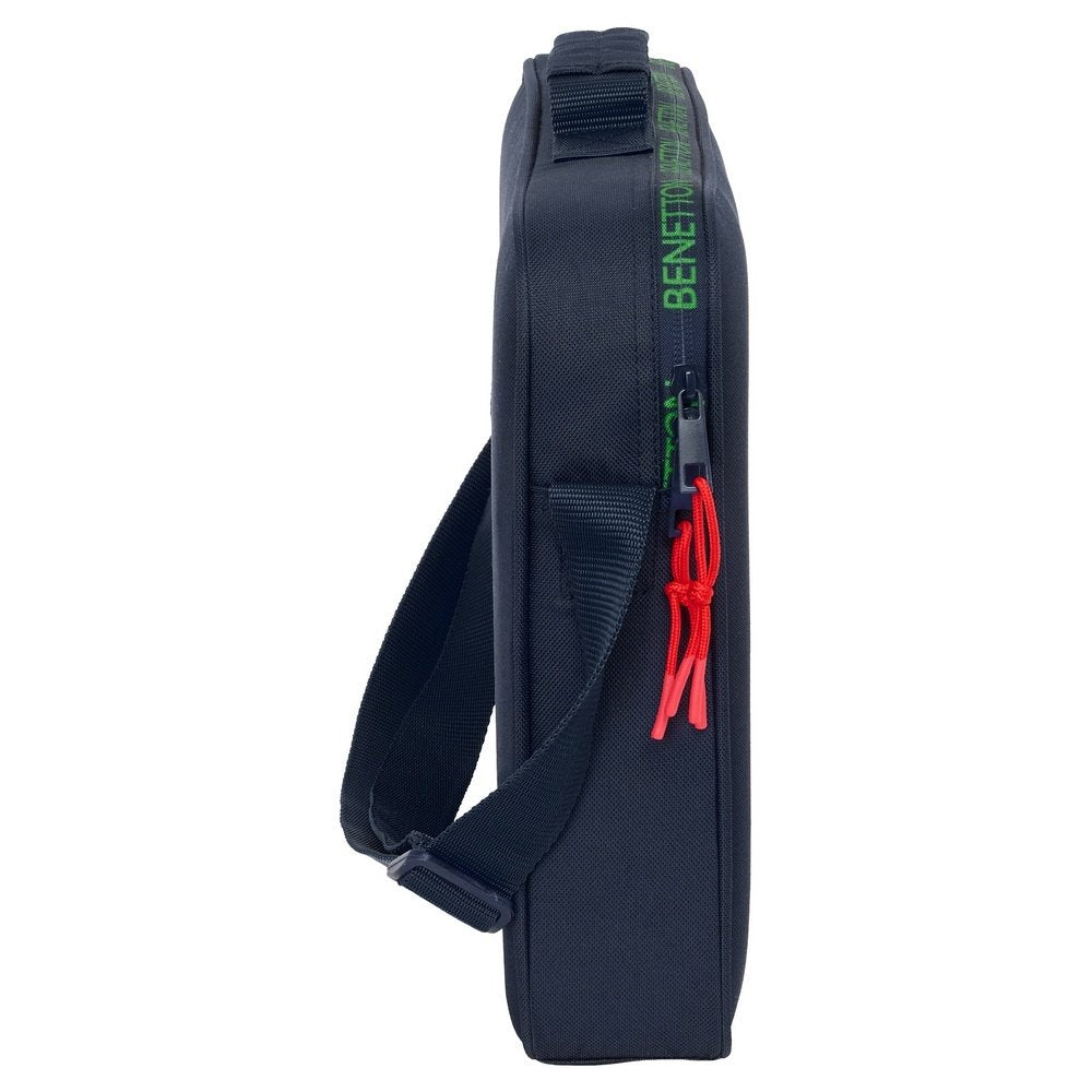 Cartera Extraescolares Benetton Together - Safta