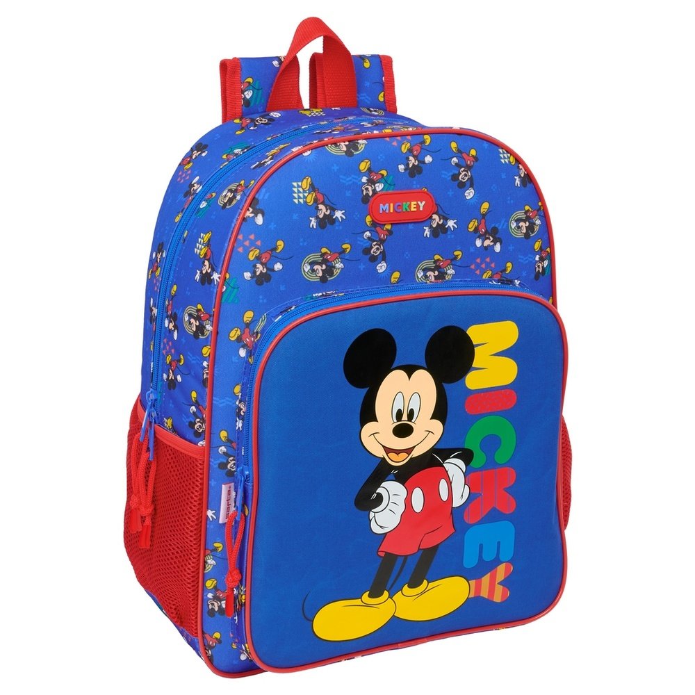 Mochila adapt. Carro Mickey Mouse Today SAFTA Imagen principal del producto