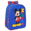 Mochila Infantil Adapt. Carro Front-inter Mickey Mouse Today SAFTA