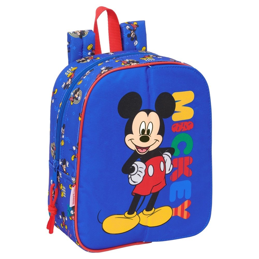 Mochila guardería adapt. carro Mickey Mouse Today SAFTA