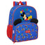 Mochila Junior Adapt a Carro Mickey Mouse Today SAFTA