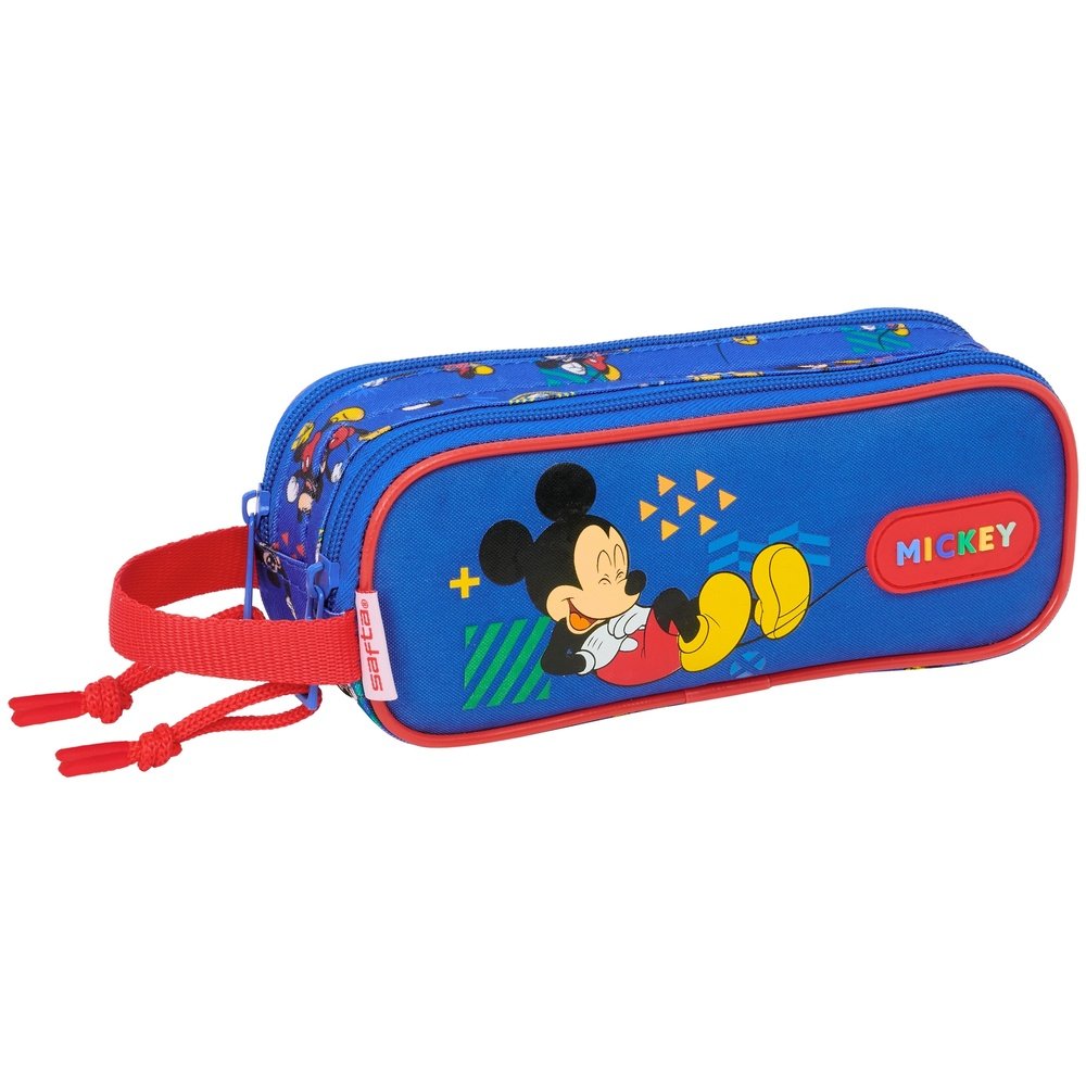 Portatodo Doble Mickey Mouse Today Marca Sin Marca