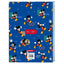 LIBRETA CUARTO 80 HOJAS TAPAS DURAS MICKEY MOUSE TODAY 15,5x22x1cm