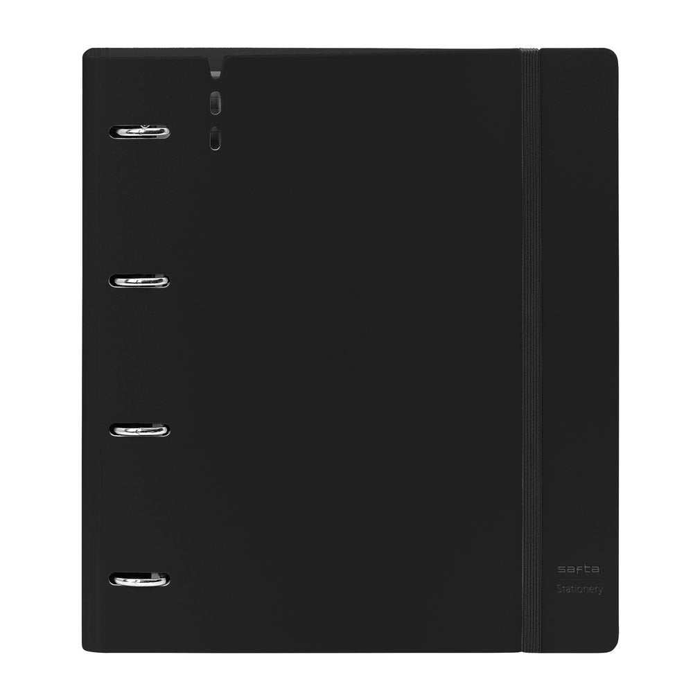 Carpeblock PP Foam 4 Ani 35 mm Safta Black Imagen principal del producto