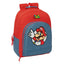 Mochila adaptable a carro Super Mario de Safta