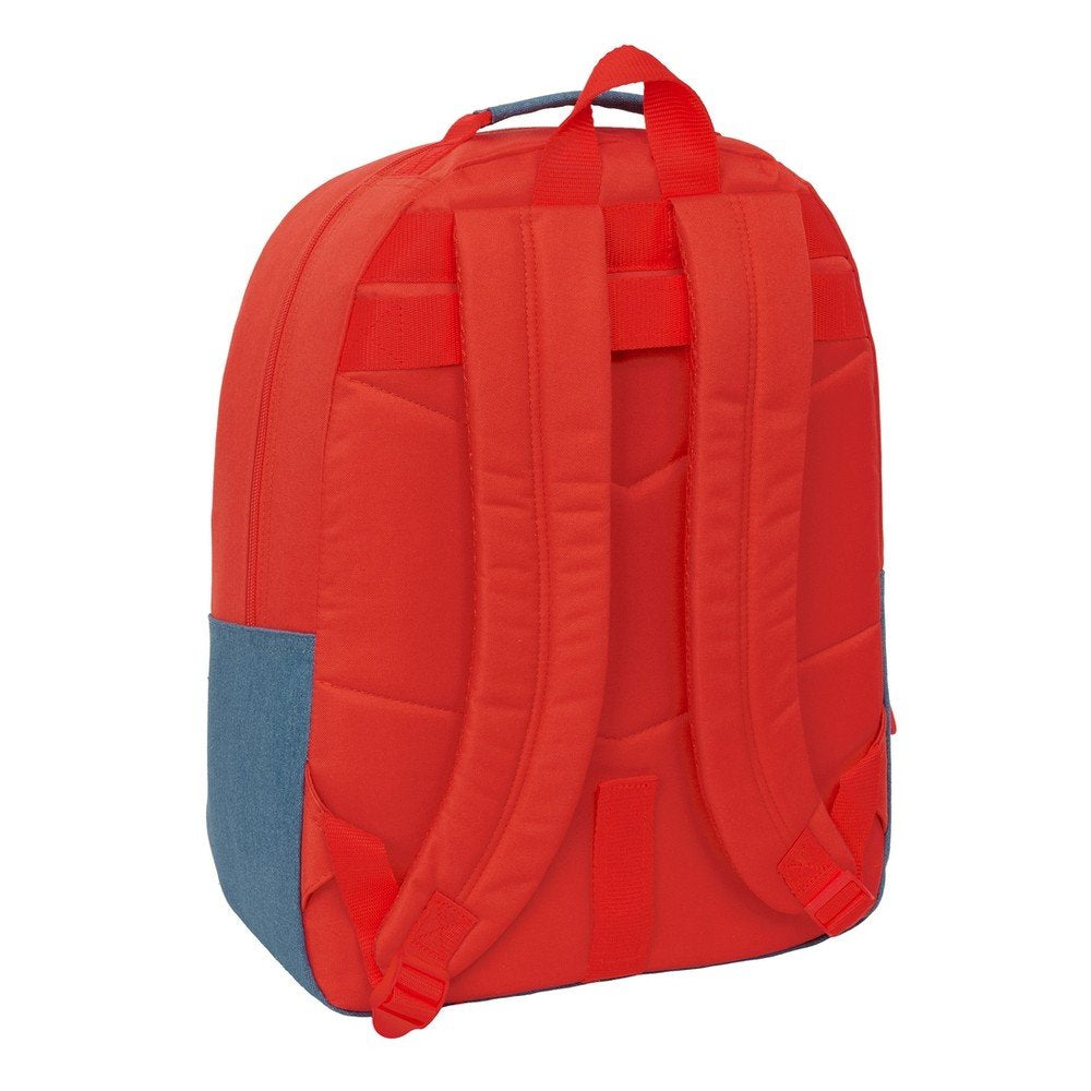 Mochila adaptable a carro Super Mario de Safta