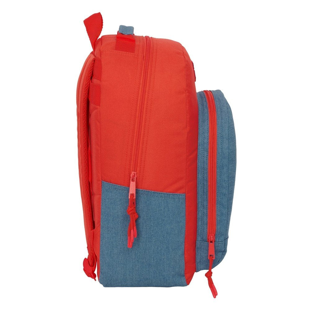 Mochila adaptable a carro Super Mario de Safta