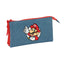Portatodo triple Super Mario SAFTA