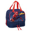 Portameriendas Nevera con Asas Spiderman Marca Safta