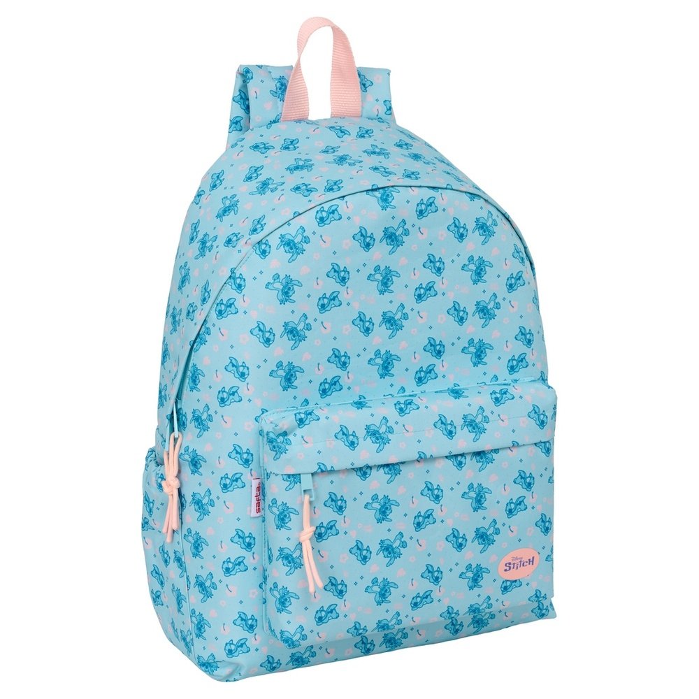Mochila para Portátil 14,1 Stitch Ohana SAFTA
