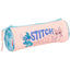 Portatodo Redondo Stitch Ohana Marca Safta