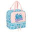 Portameriendas Nevera con Dos Asas Stitch Ohana SAFTA