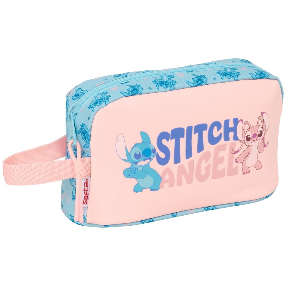 Portadesayunos termo con asa Stitch Ohana SAFTA