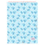 Carpeta Cartón Folio Gomas Solapas Stitch Ohana SAFTA