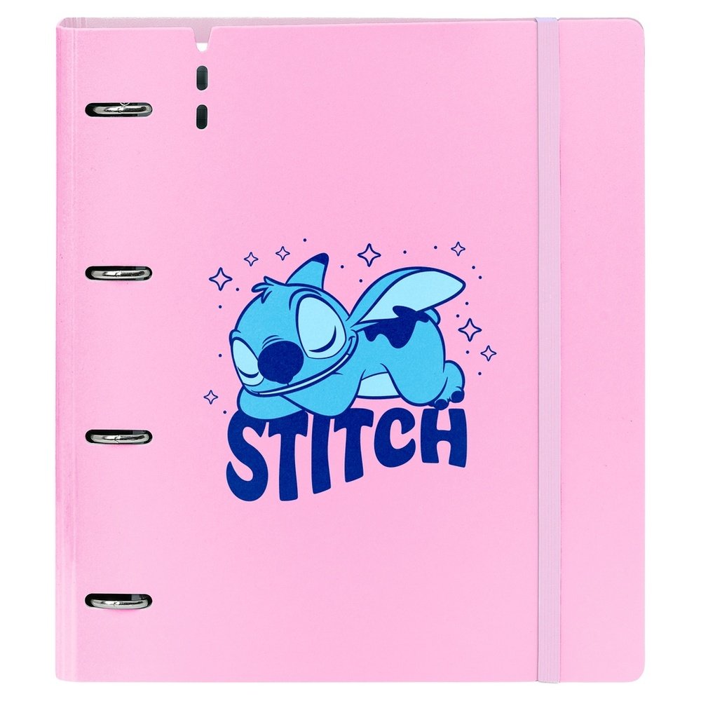 Carpeblock PP Foam 4 Ani 35mm con Recambio Stitch Ohana
