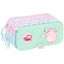 Portatodo Triple Big Pembe The Pink Cat Safta