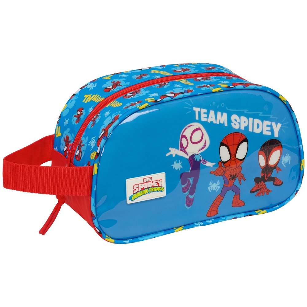 Neceser 1 Asa Adaptable a Carro Spidey SAFTA