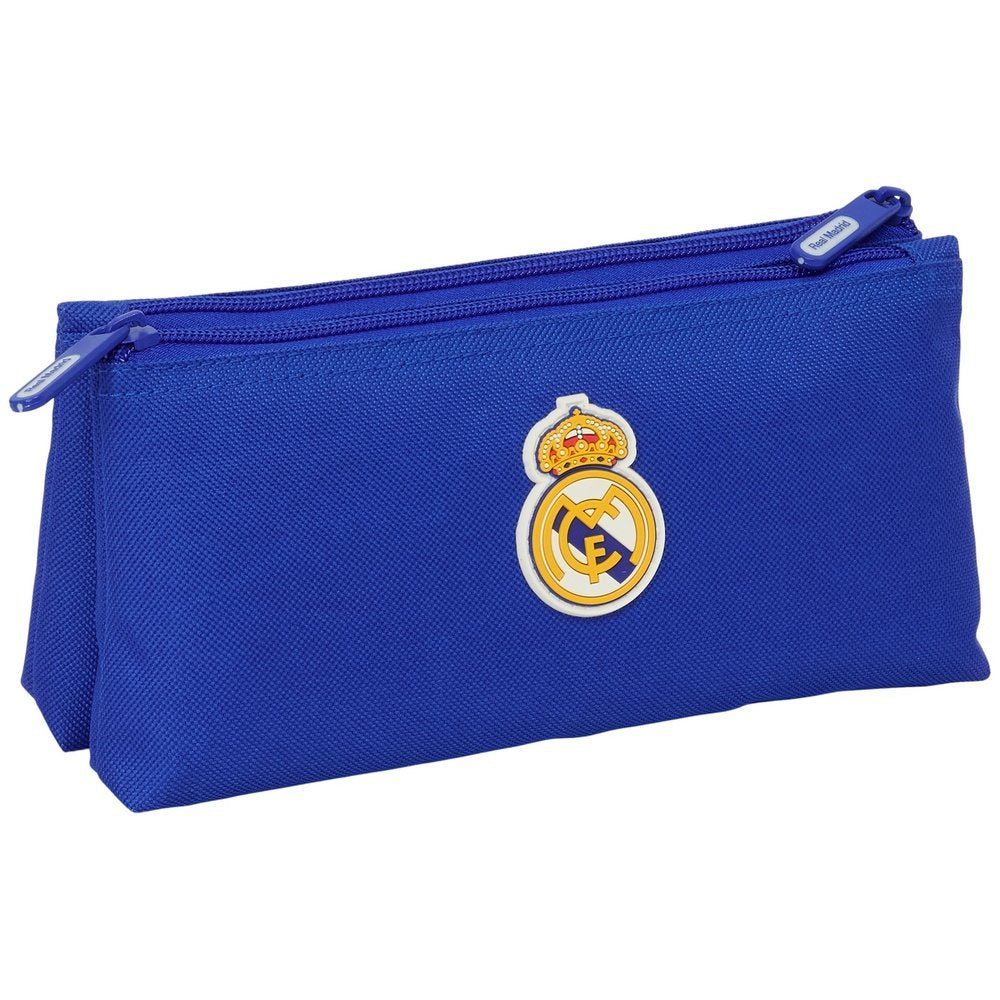 Neceser pequeño doble Real Madrid 3ª Equip. 2025/26 SAFTA