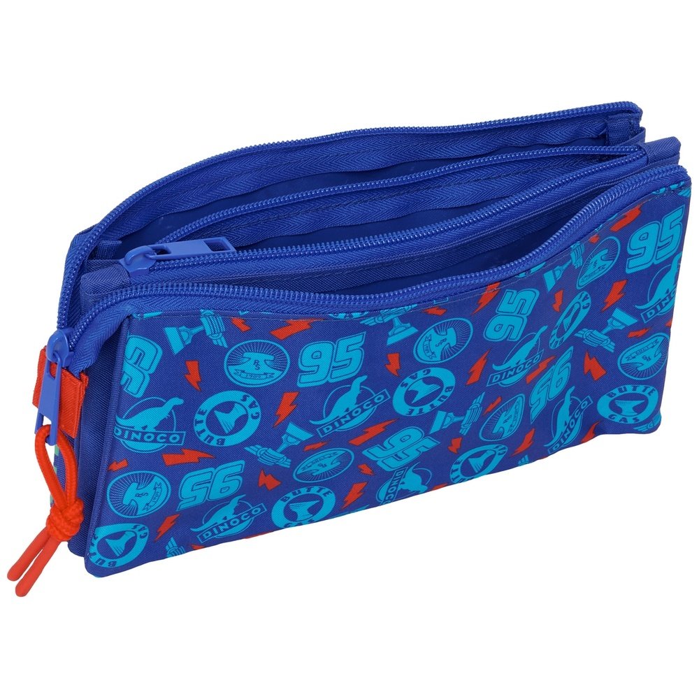 Portatodo Triple Cars Safta