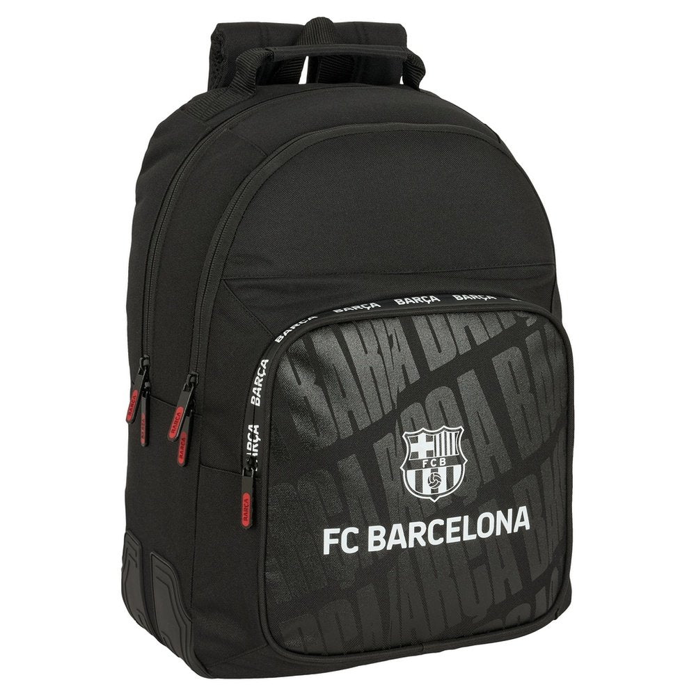 Mochila doble Cantoneras adapt. a carro F.C. Barcelona SAFTA