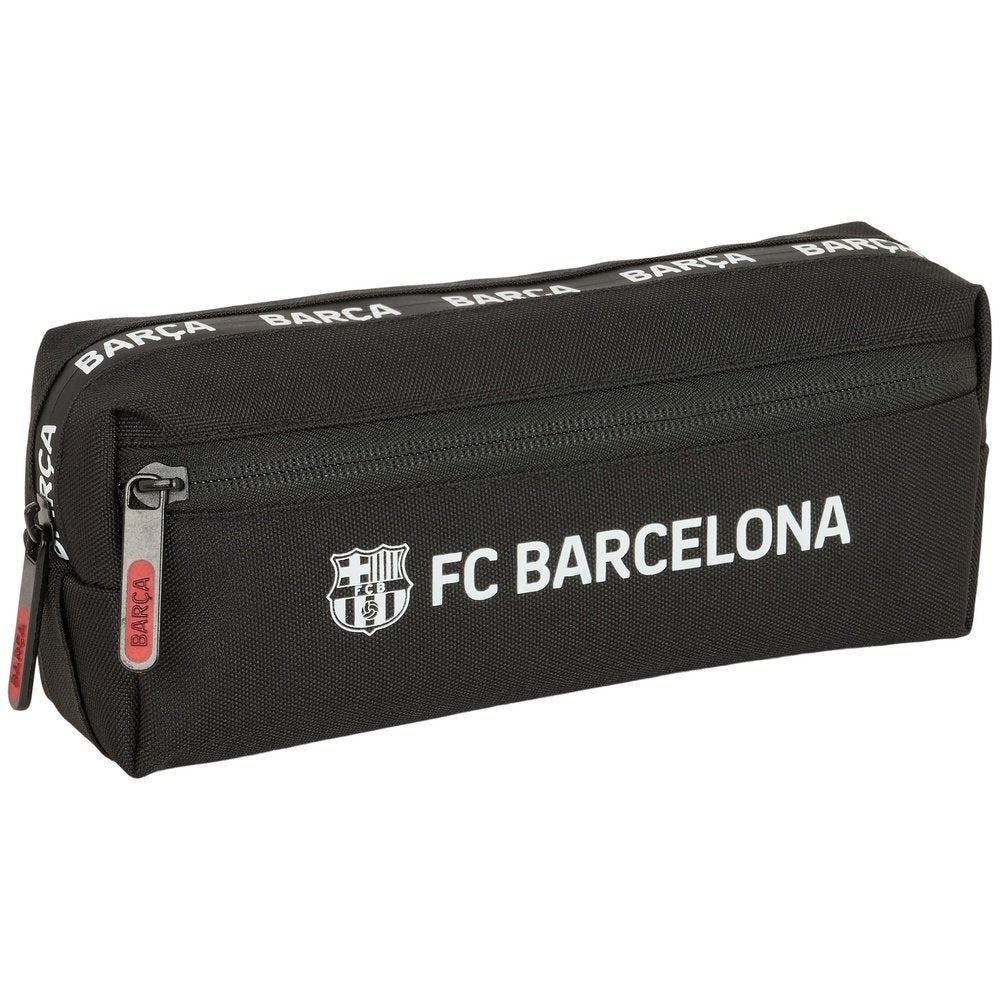 Portatodo triple FC Barcelona 22 cm Safta