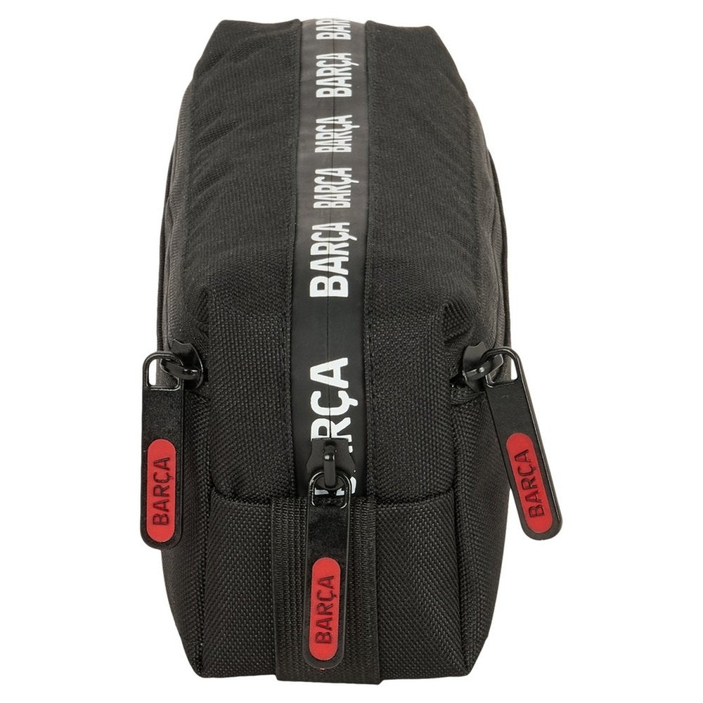 Portatodo triple FC Barcelona 22 cm Safta