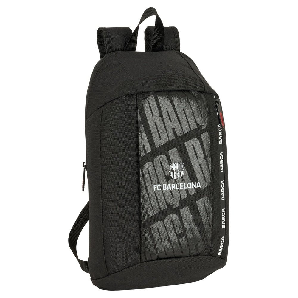 Mini Mochila con Cremallera Vertical F.C. Barcelona SAFTA