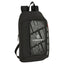 Mini Mochila con Cremallera Vertical F.C. Barcelona SAFTA
