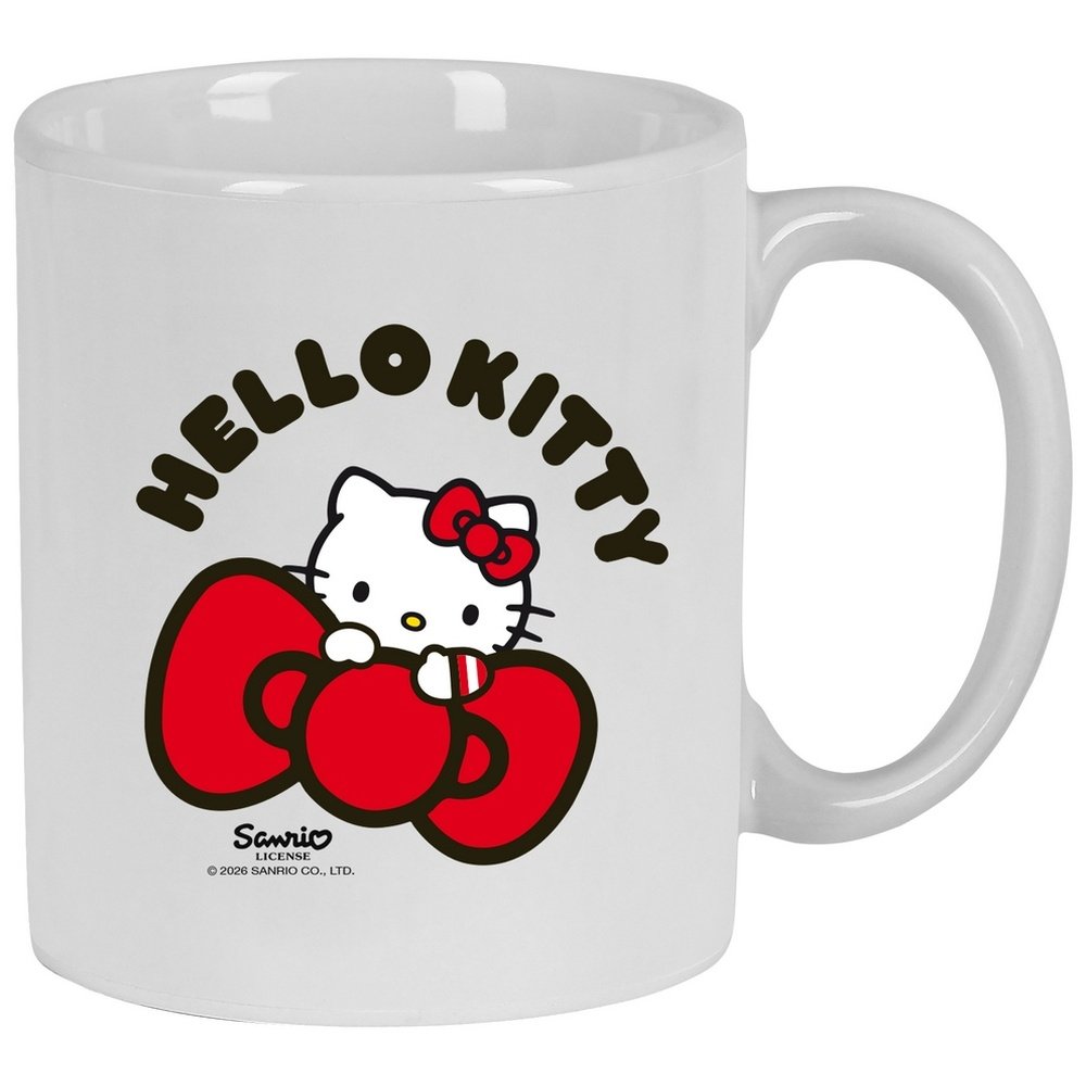 Taza Grande Hello Kitty Imagen principal del producto