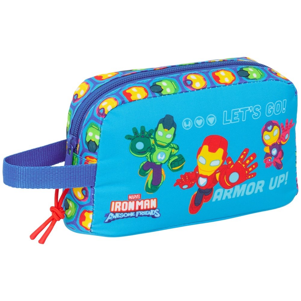 Portadesayunos Termo Iron Man SAFTA Imagen principal del producto