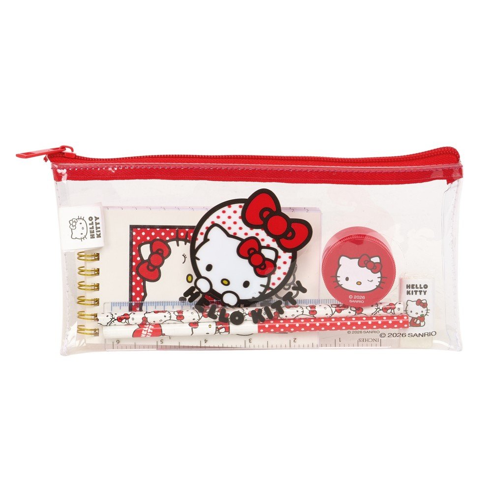 Portatodo Actividades Hello Kitty Marca Safta