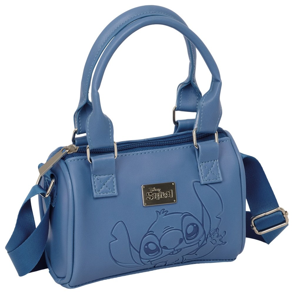 Bolso casual Disney Stitch azul SAFTA Imagen principal del producto
