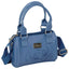 Bolso casual Disney Stitch azul SAFTA