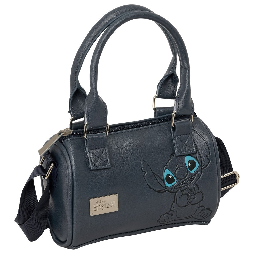 Bolso Casual Disney Stitch Oscuro SAFTA Imagen principal del producto